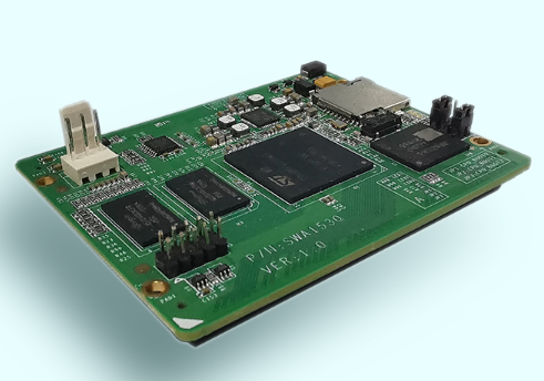 STM32MP1核心板有哪些優勢