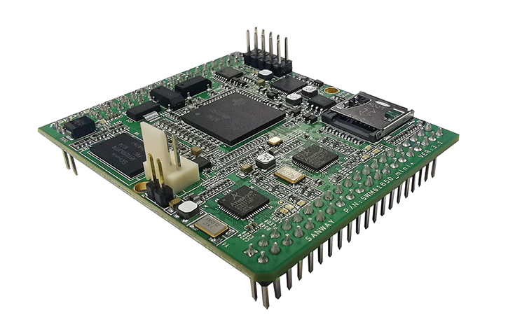 AM335X核心板是什么有哪些優點?